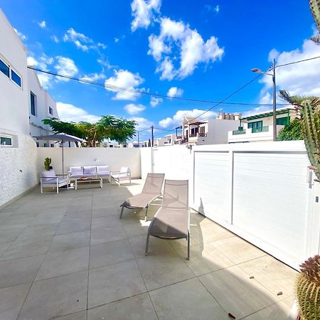 Lanzarote Mar Y Playa Apartment ปลายาออนดา ภายนอก รูปภาพ