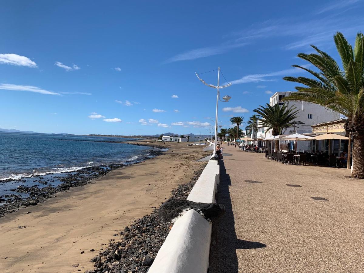 Lanzarote Mar Y Playa Apartment ปลายาออนดา ภายนอก รูปภาพ