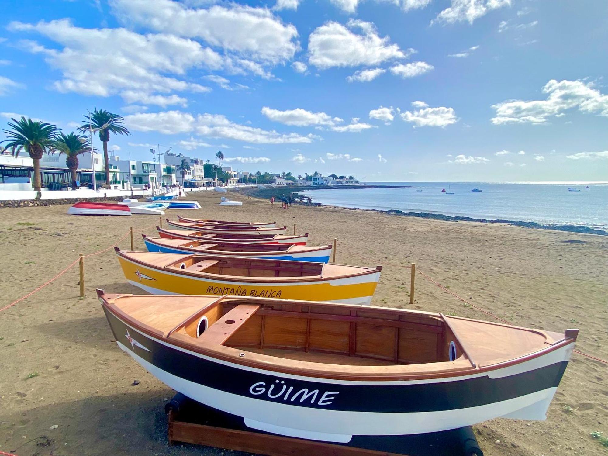 Lanzarote Mar Y Playa Apartment ปลายาออนดา ภายนอก รูปภาพ