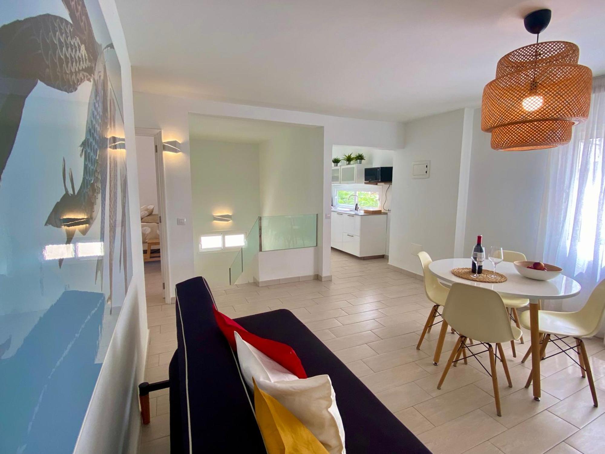 Lanzarote Mar Y Playa Apartment ปลายาออนดา ภายนอก รูปภาพ