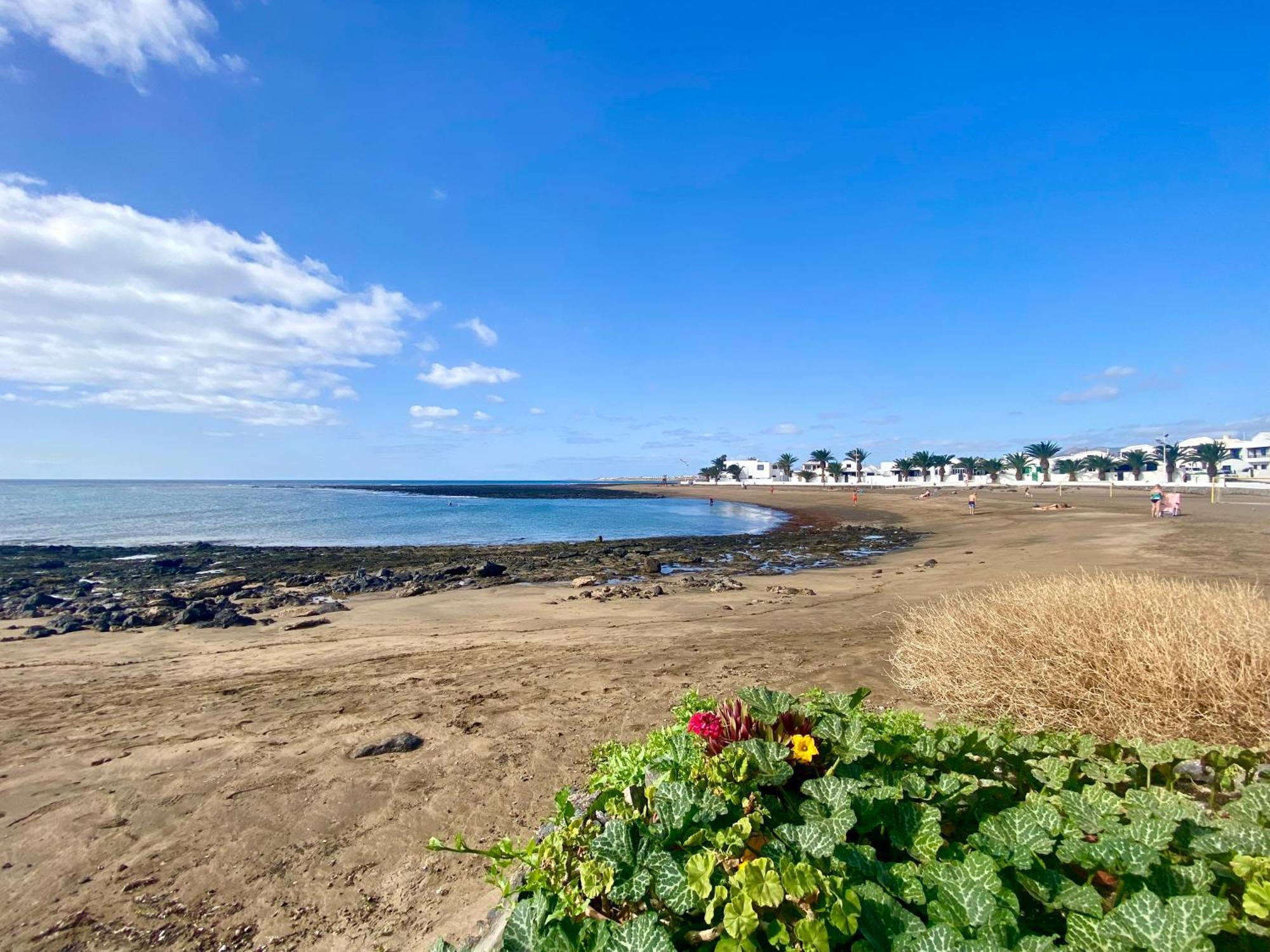 Lanzarote Mar Y Playa Apartment ปลายาออนดา ภายนอก รูปภาพ
