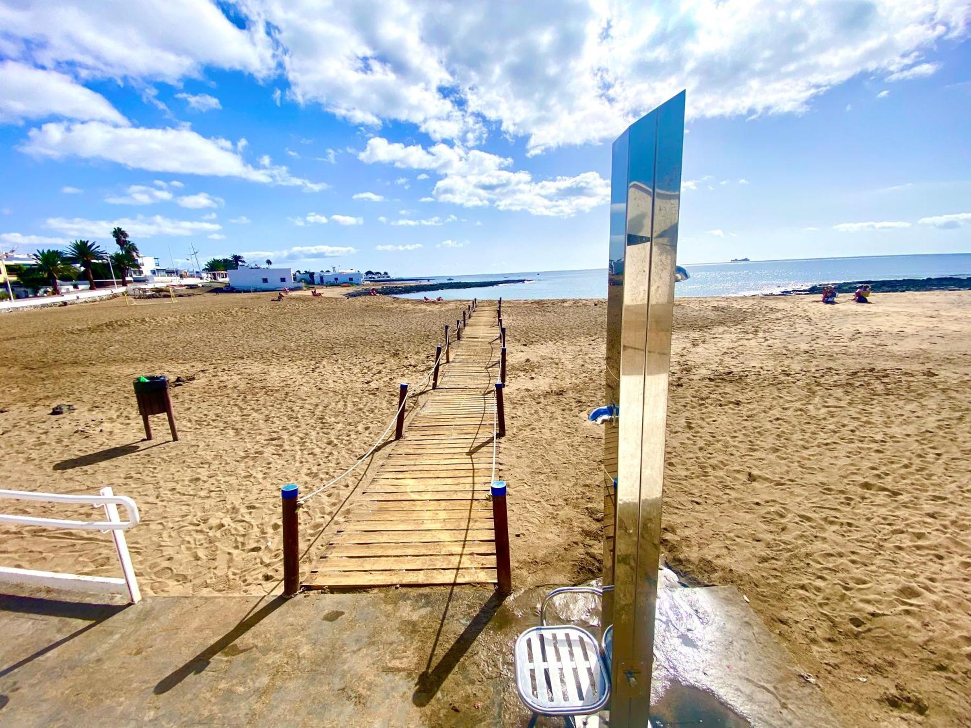 Lanzarote Mar Y Playa Apartment ปลายาออนดา ภายนอก รูปภาพ