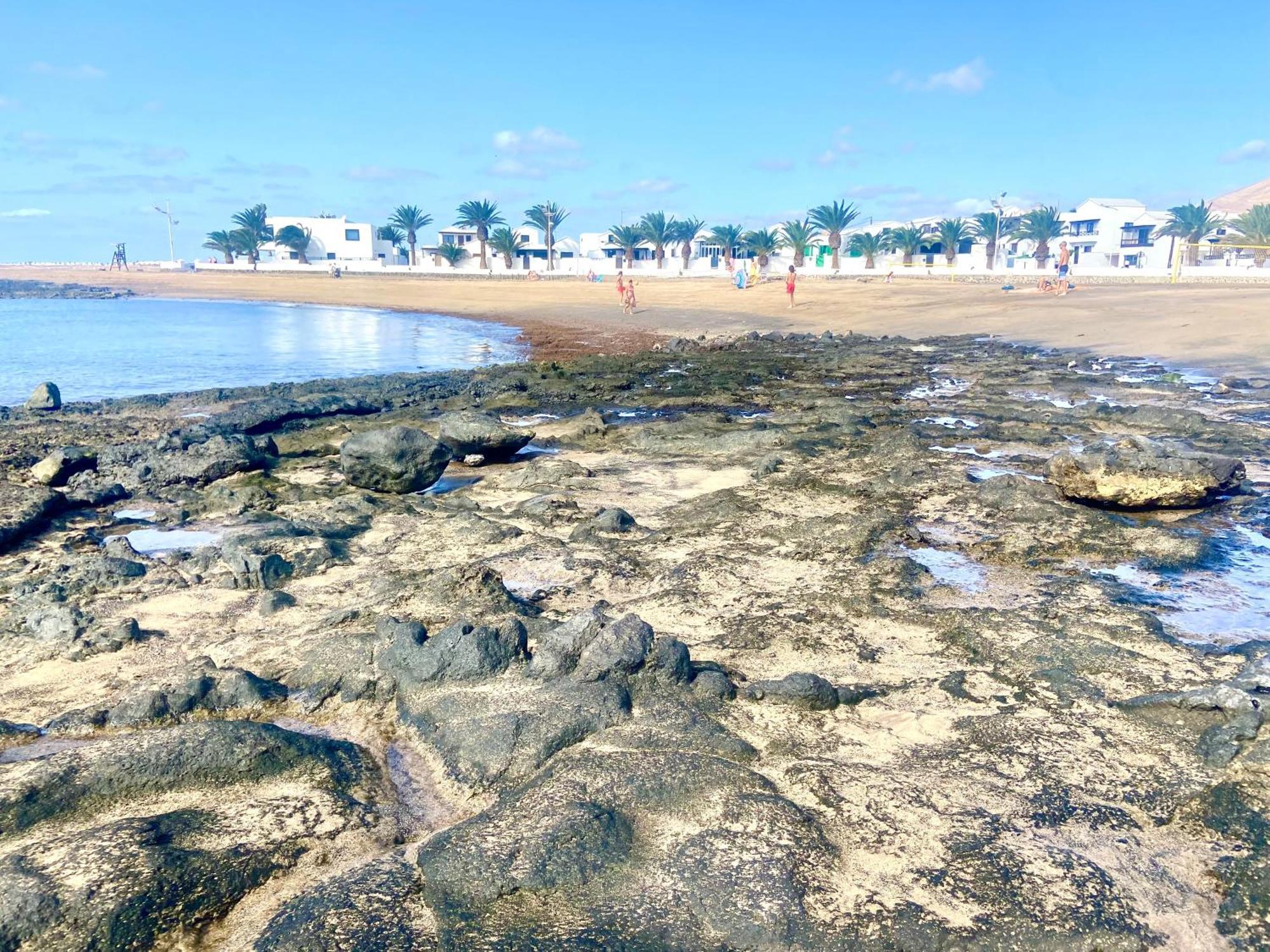Lanzarote Mar Y Playa Apartment ปลายาออนดา ภายนอก รูปภาพ