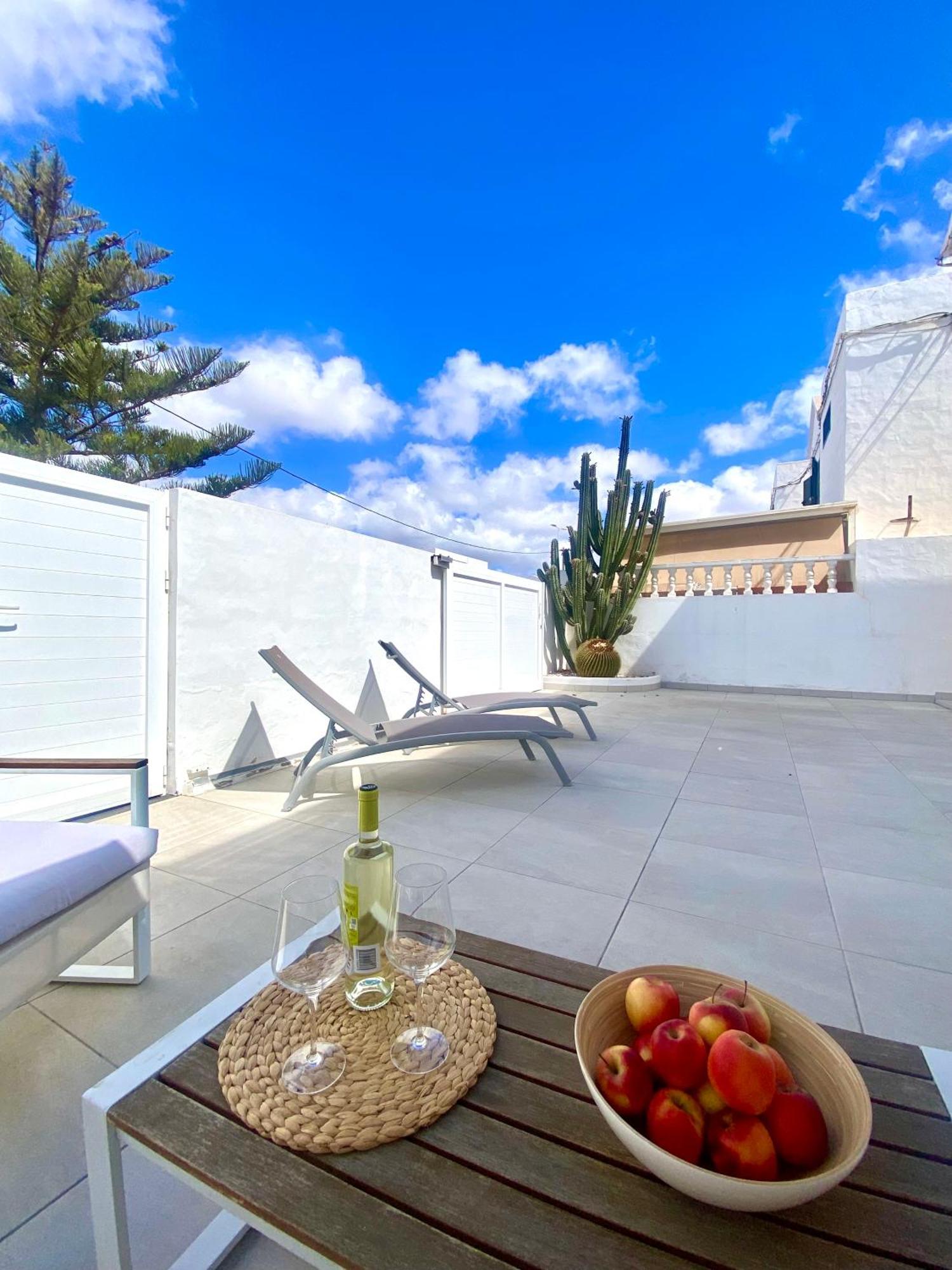 Lanzarote Mar Y Playa Apartment ปลายาออนดา ภายนอก รูปภาพ