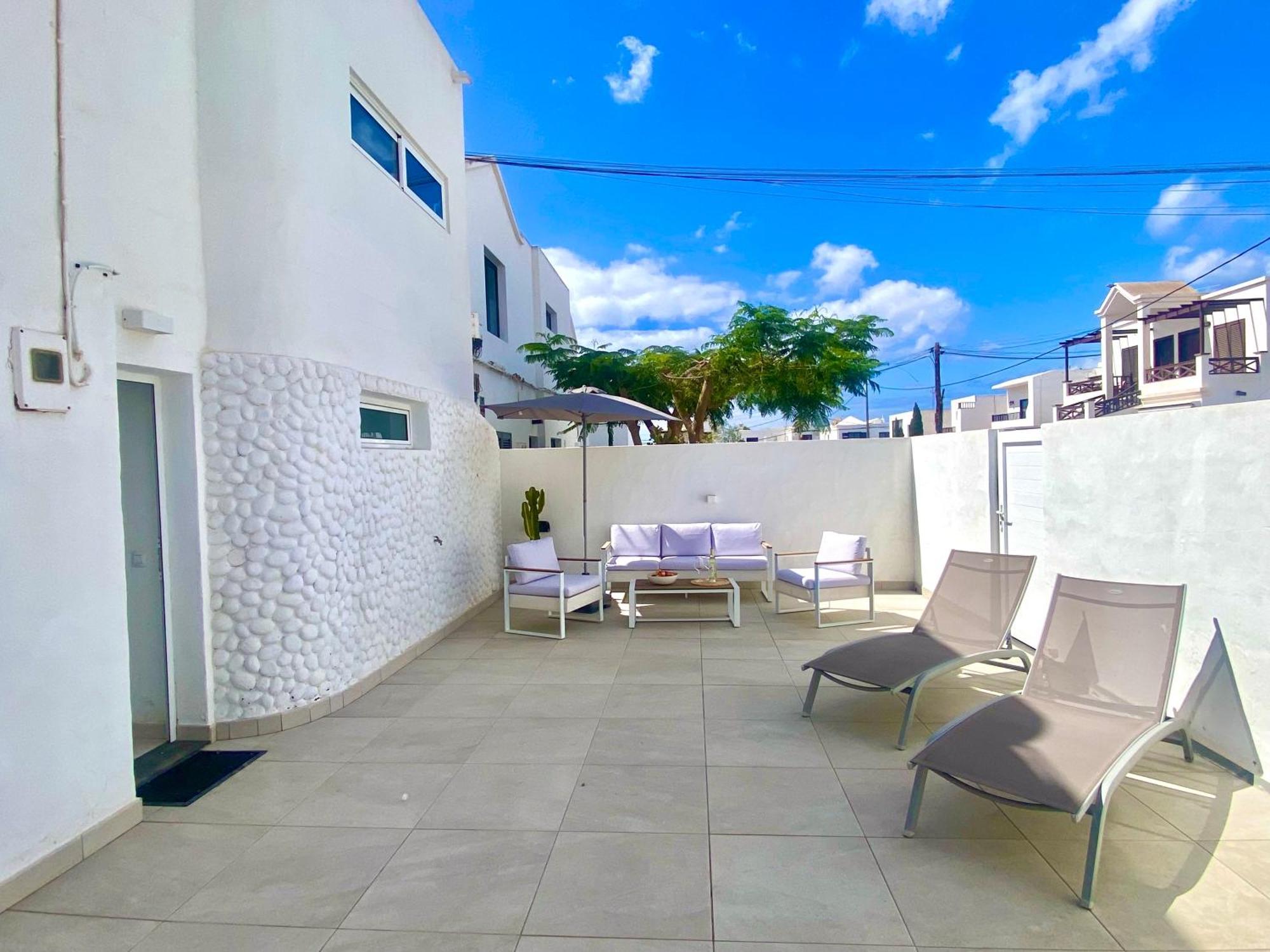Lanzarote Mar Y Playa Apartment ปลายาออนดา ภายนอก รูปภาพ