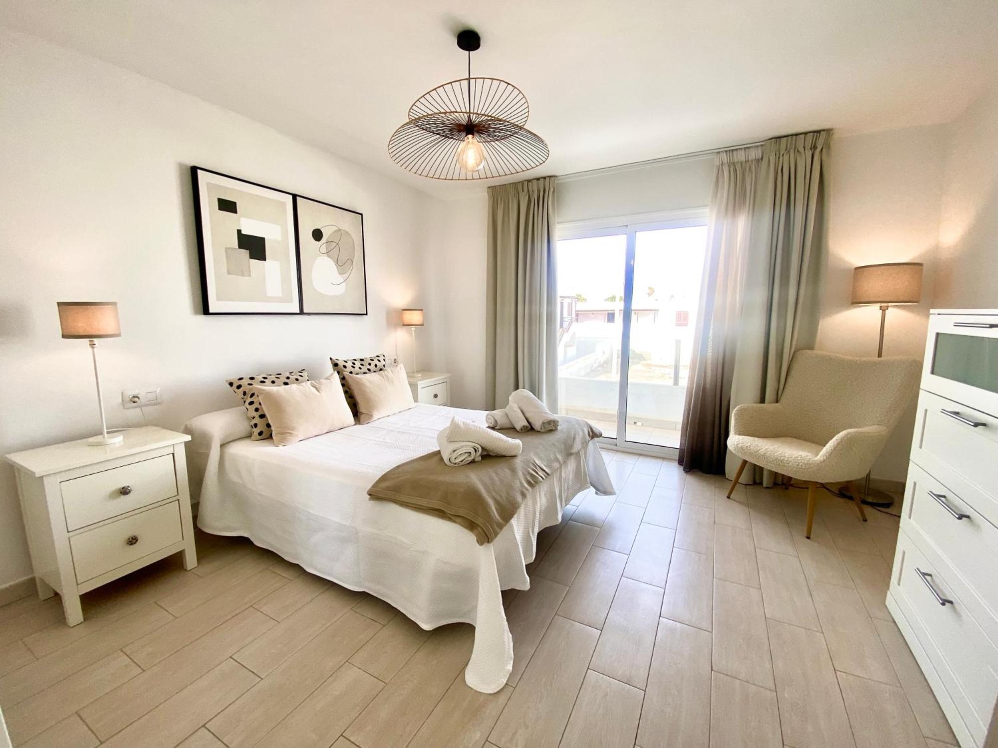 Lanzarote Mar Y Playa Apartment ปลายาออนดา ภายนอก รูปภาพ