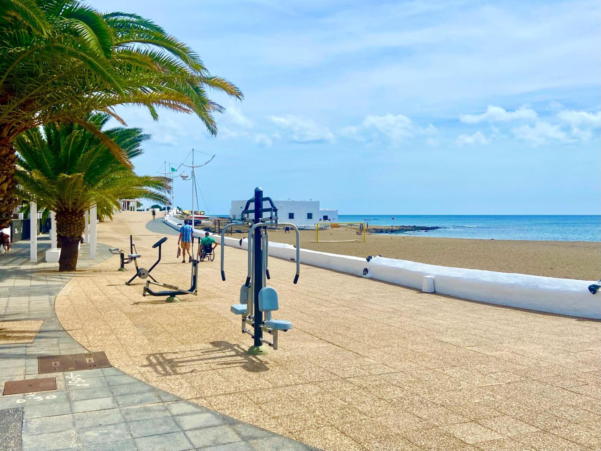 Lanzarote Mar Y Playa Apartment ปลายาออนดา ภายนอก รูปภาพ