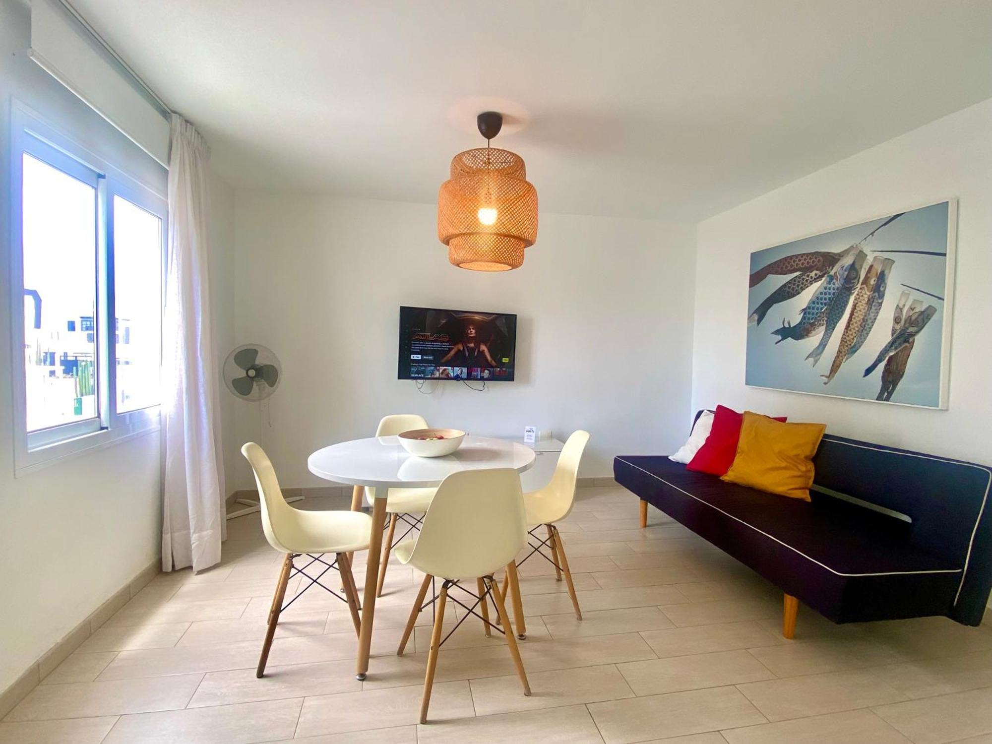 Lanzarote Mar Y Playa Apartment ปลายาออนดา ภายนอก รูปภาพ